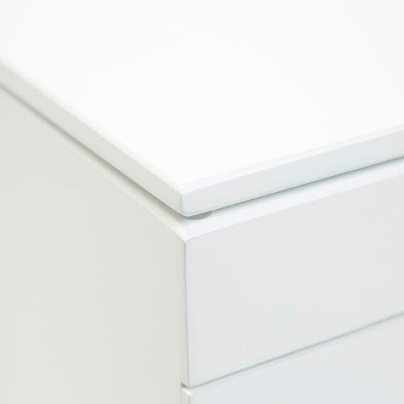 Accessory Box W/Mirror And Drawer Sofia W28D21H15