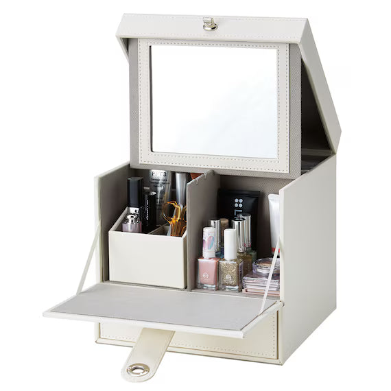 COSMETICS BOX JWA1196 WH