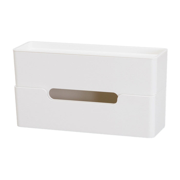 MULTIFUNCTION TISSUE STORAGE CASE WH
