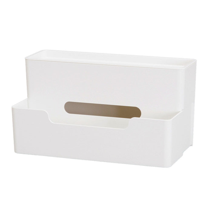 MULTIFUNCTION TISSUE STORAGE CASE WH