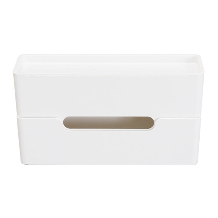 MULTIFUNCTION TISSUE STORAGE CASE WH