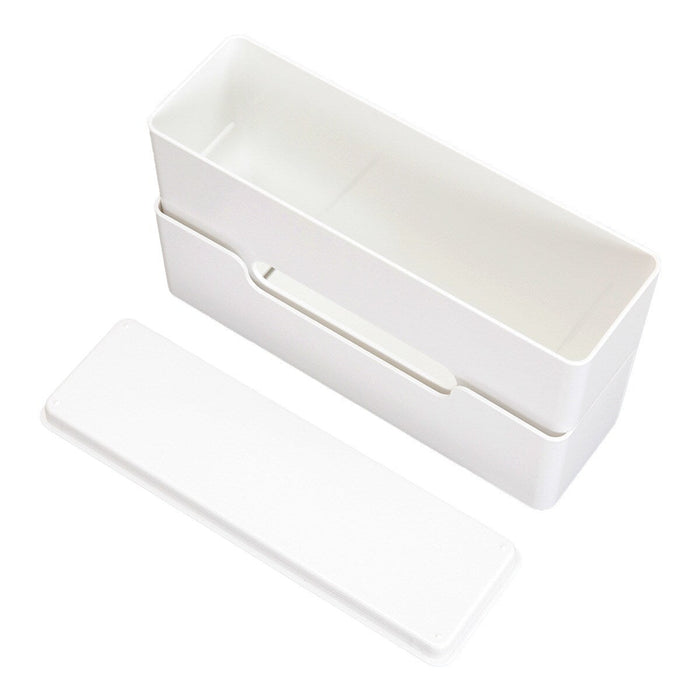 MULTIFUNCTION TISSUE STORAGE CASE WH