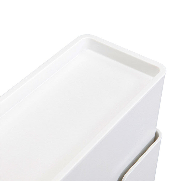 MULTIFUNCTION TISSUE STORAGE CASE WH