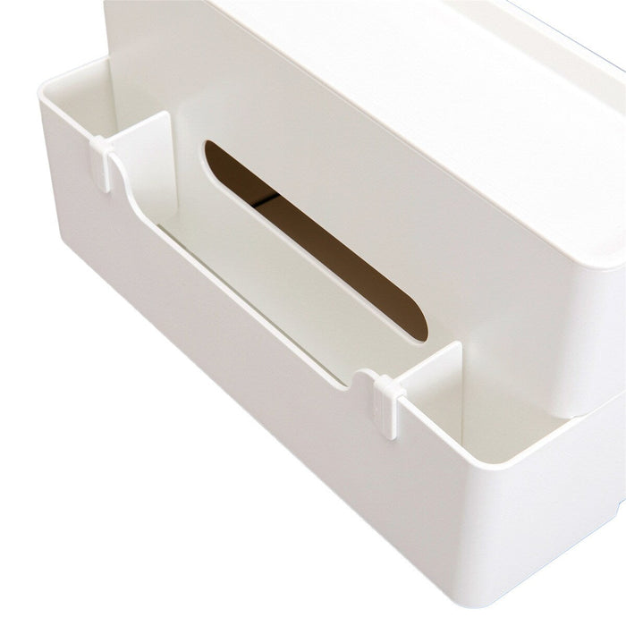 MULTIFUNCTION TISSUE STORAGE CASE WH