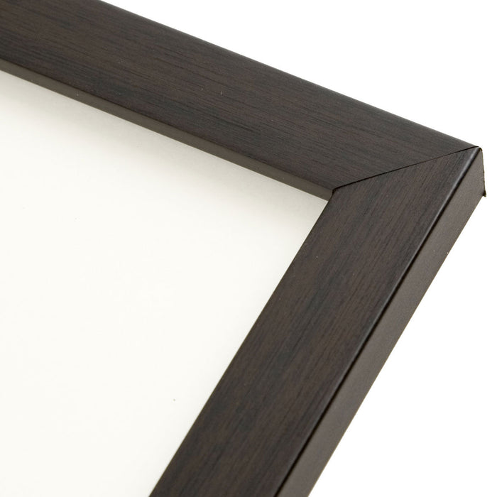PICTURE FRAME A2 (A3 W/ MAT) DBR N3