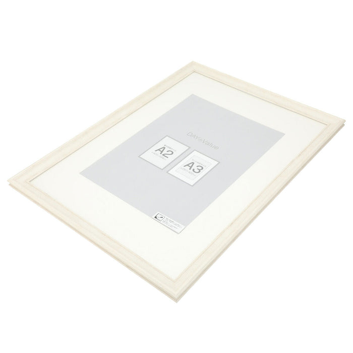 Picture Frame A2 (A3 W/ Mat) Shabby