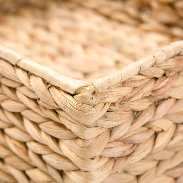 Basket Musca Half (38 x 27 x 12CM)