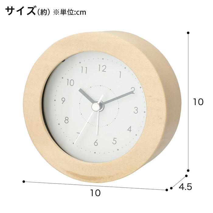 LOG JAM ALARM-SW-NA