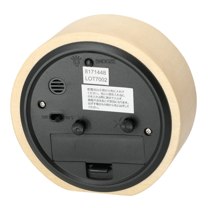 LOG JAM ALARM-SW-NA