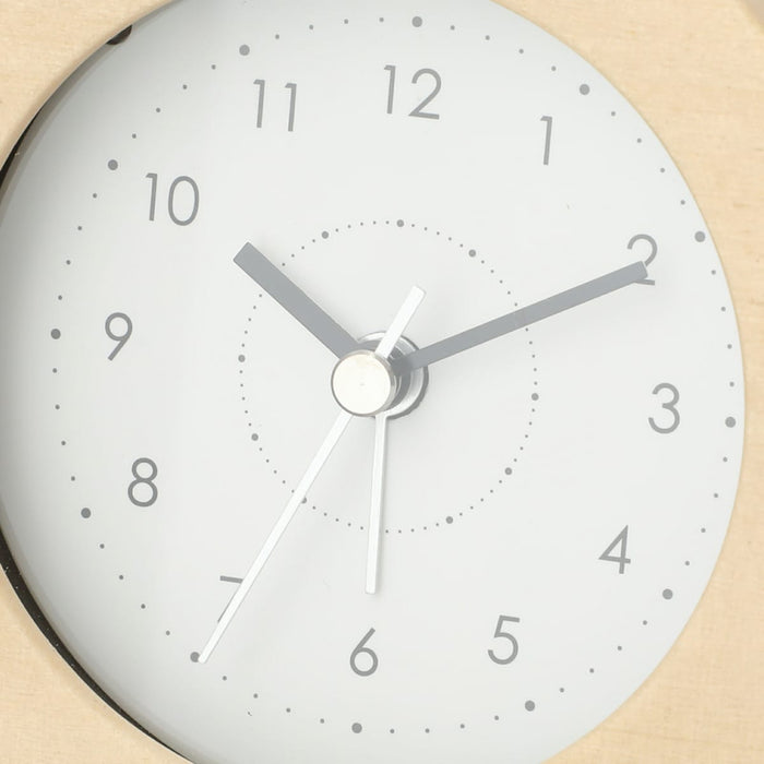 ALARM CLOCK LOG-SW-NA