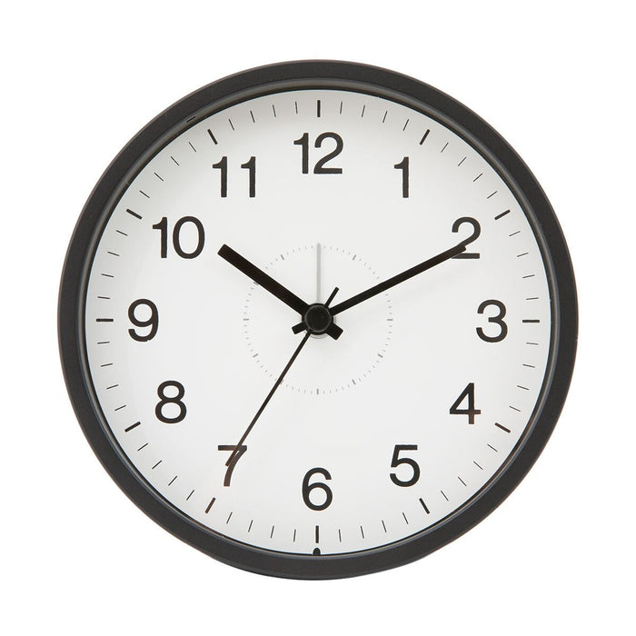 Table Clock Simple BK