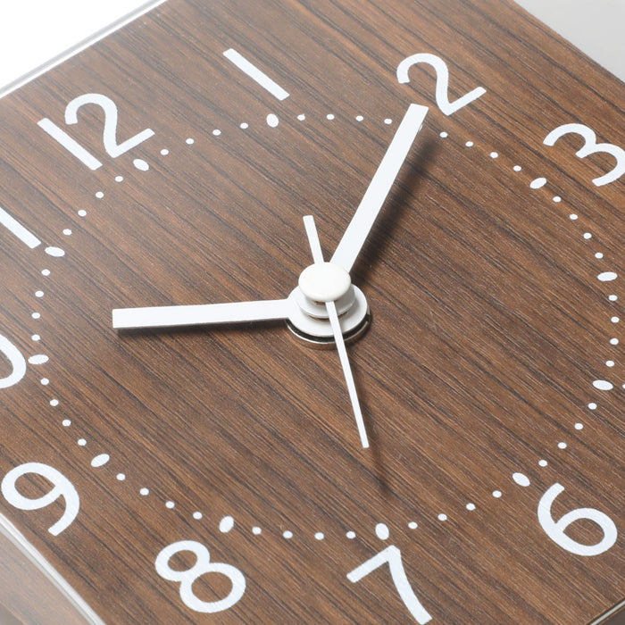 Clock ARCO-SW-MBR (13 x 7 x 13CM)