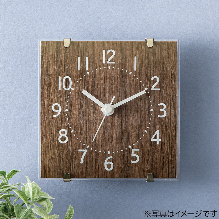 Clock ARCO-SW-MBR (13 x 7 x 13CM)