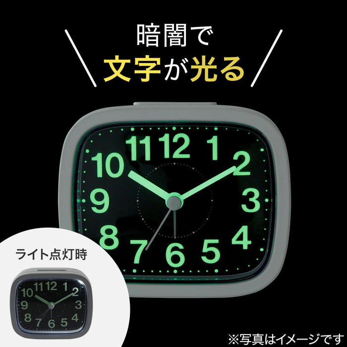 Luminous Alarm Clock SW 007TG