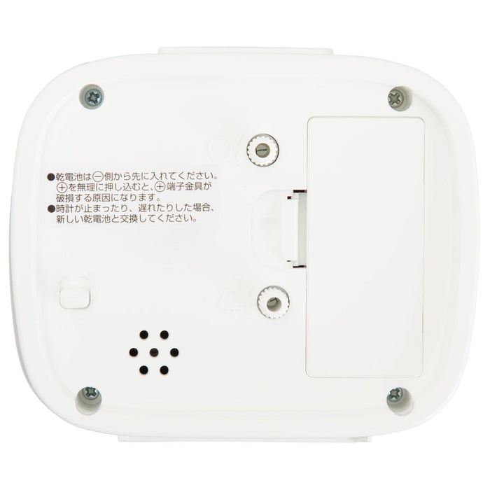 Luminous Alarm Clock SW 007TG