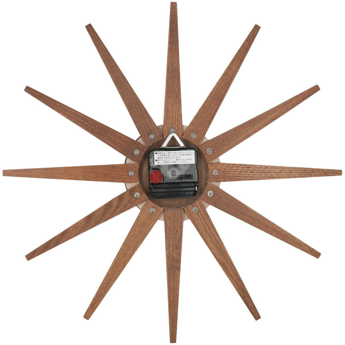 Wall Clock Centre SW