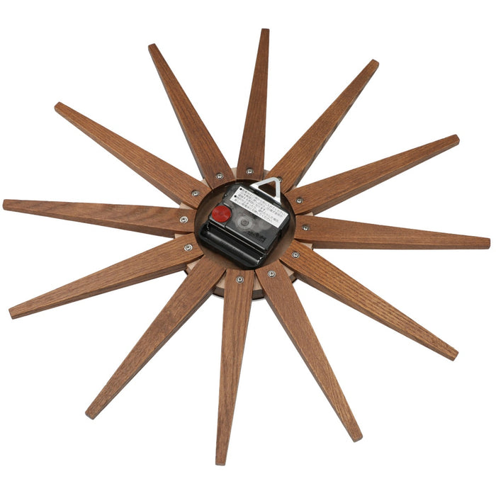 Wall Clock Centre SW