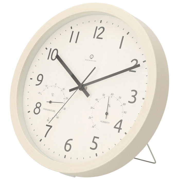 2-Way Table / Wall Clock Foret 30SW-TH-WW