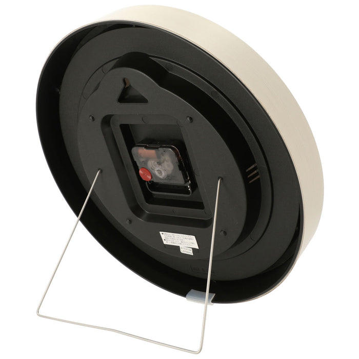 2-Way Table / Wall Clock Foret 30SW-TH-WW