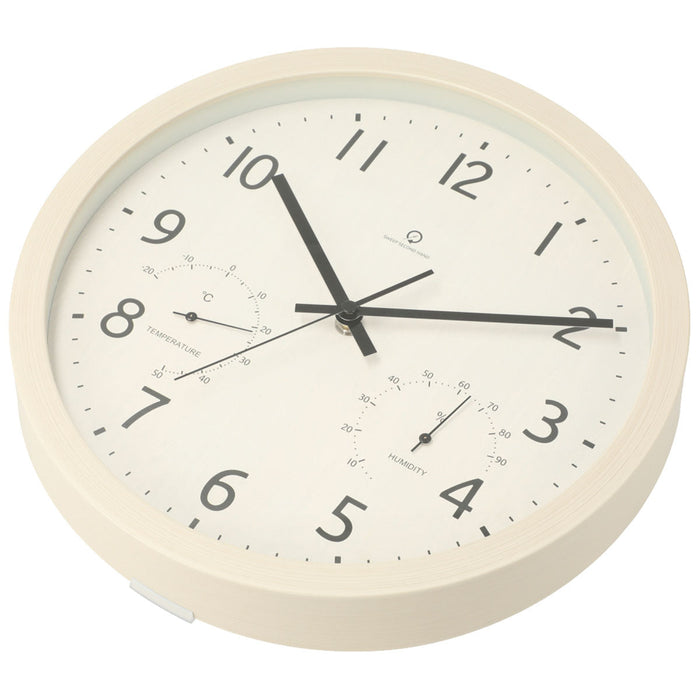 2-Way Table / Wall Clock Foret 30SW-TH-WW