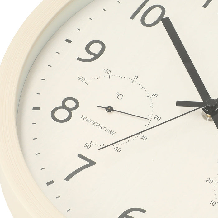 2-Way Table / Wall Clock Foret 30SW-TH-WW