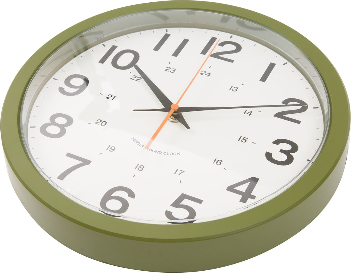 CLOCKS