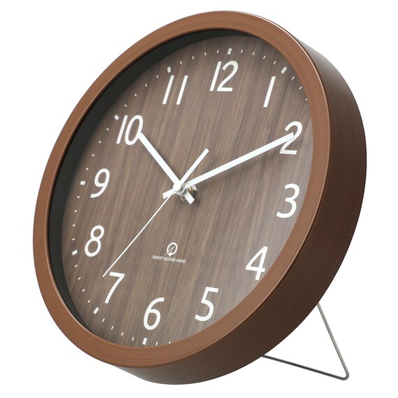 2-Way Table / Wall Clock 26CM MBR 001FR