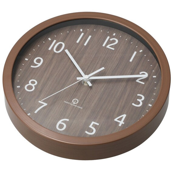 2-Way Table / Wall Clock 26CM MBR 001FR