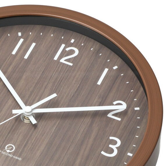 2-Way Table / Wall Clock 26CM MBR 001FR