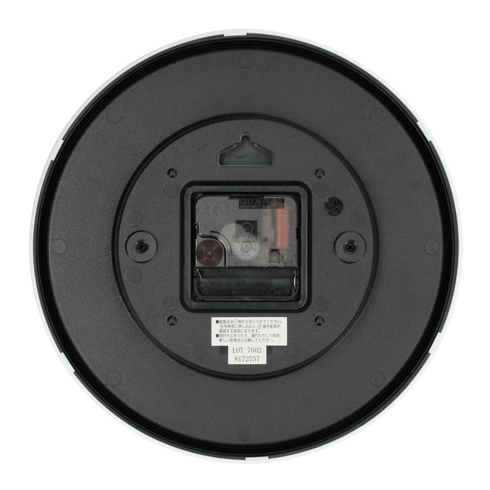 Wall Clock Clair (TY91158) 23ST-WH