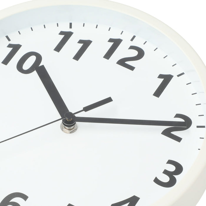 Wall Clock Clair (TY91158) 23ST-WH