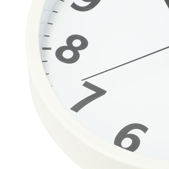 Wall Clock Clair (TY91158) 23ST-WH