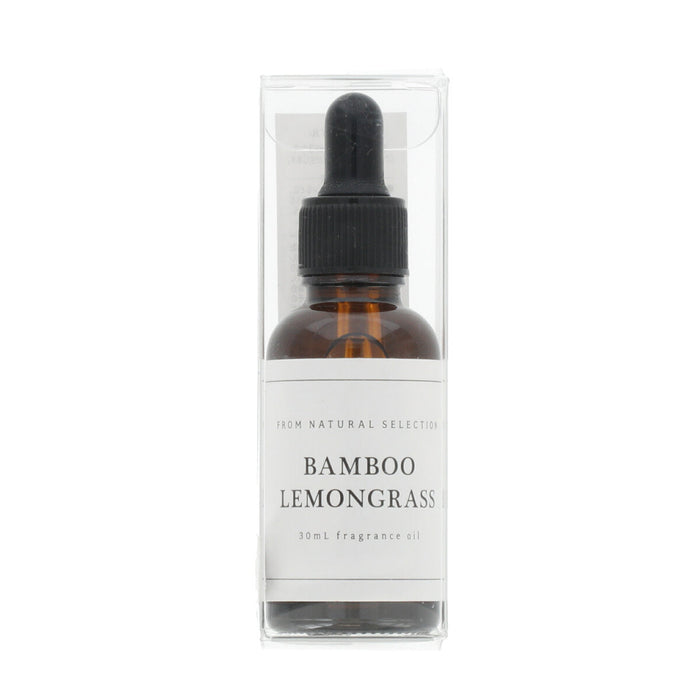 ESSENTIAL OIL 30ML BAMBOO LEMONGRASS