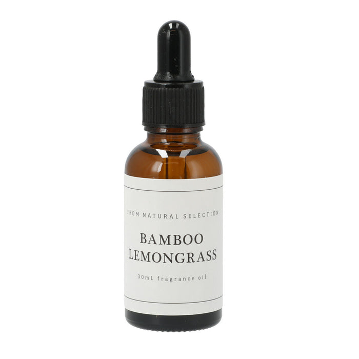 ESSENTIAL OIL 30ML BAMBOO LEMONGRASS