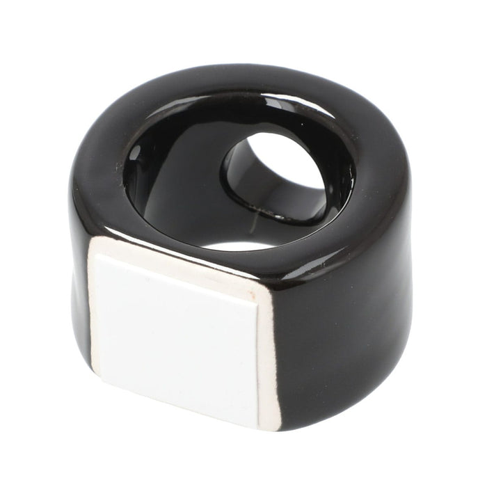 AROMASTAND DOME BK (5.5 X 3 X 5.6CM)