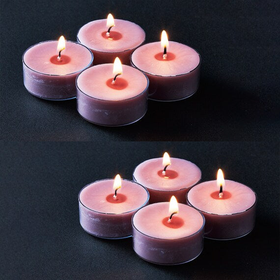 Tea Candle George 8P RE