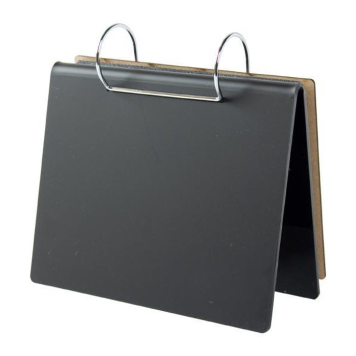 Stand Photo Album Length BR 18P KG 4x6"