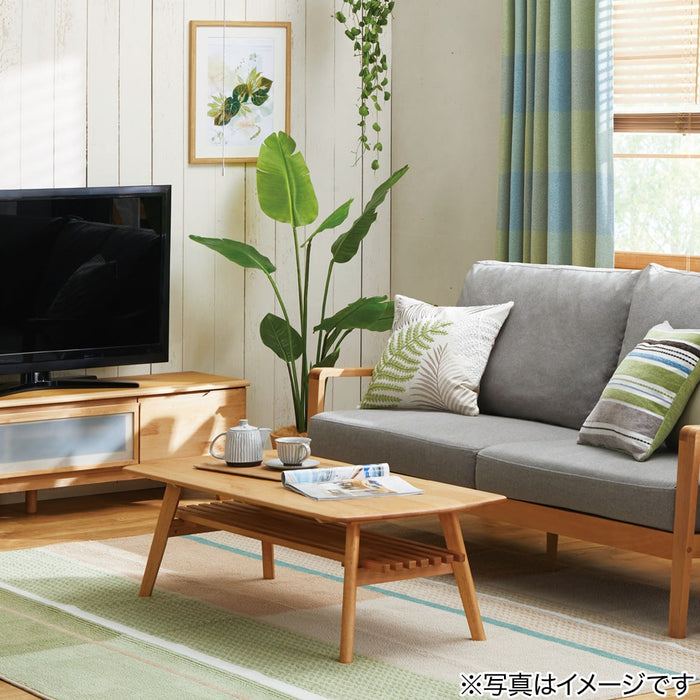 130CM Rubberized Traveller Plam with Stone OS1105R/4W/9