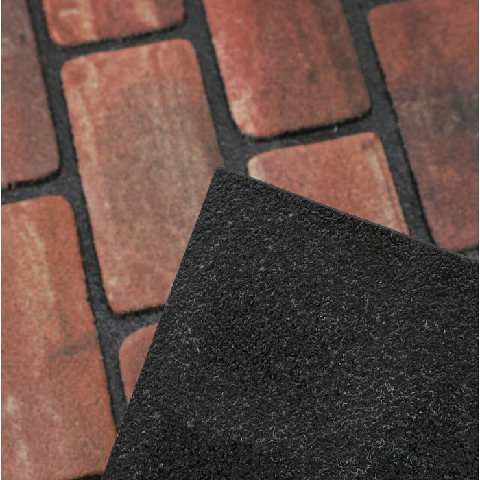 Door Mat Brique 55-25
