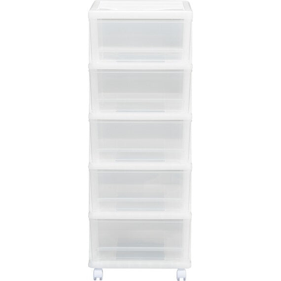 Closet Chest FD 5D 39X43x103