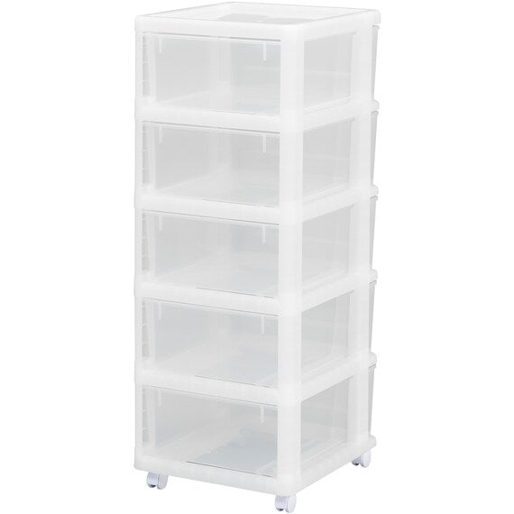 Closet Chest FD 5D 39X43x103
