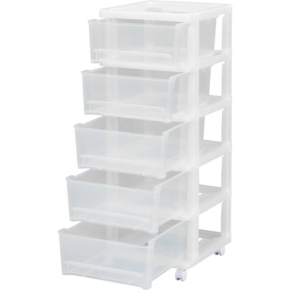 Closet Chest FD 5D 39X43x103