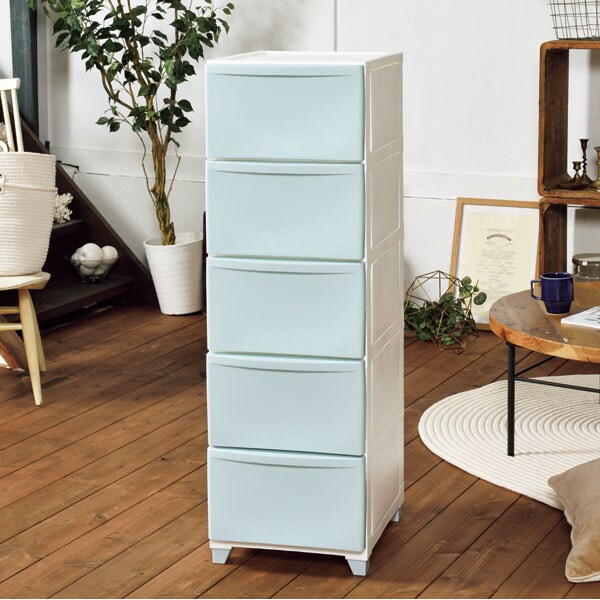 Color Chest PD Cevo 5 P1 BL