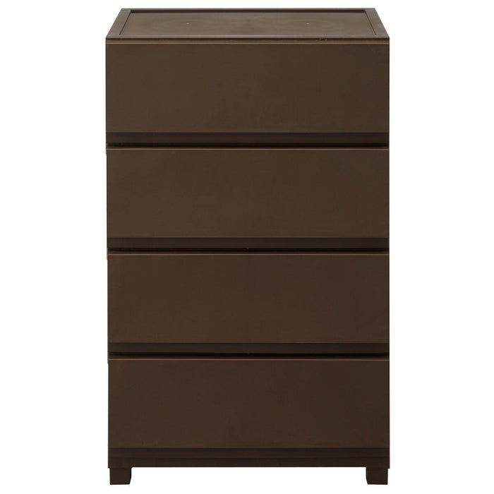 WIDE CHEST DECONY CV2 4D DBR