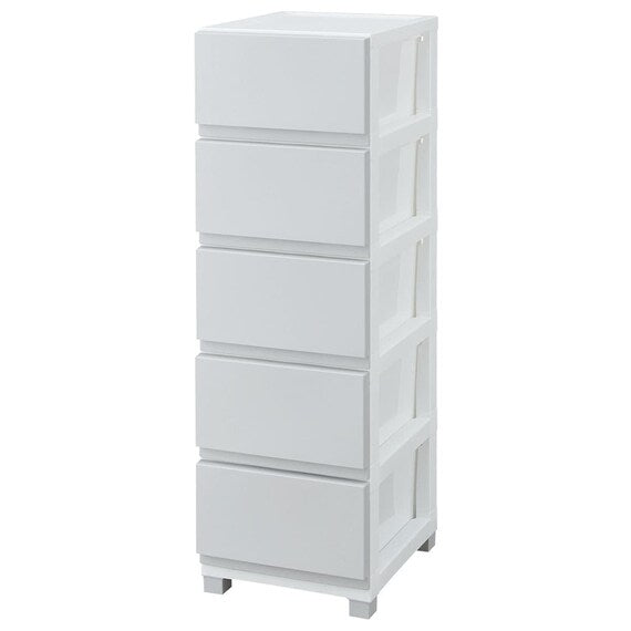 CHEST DECONY CV2 5D LGY 34X42X106