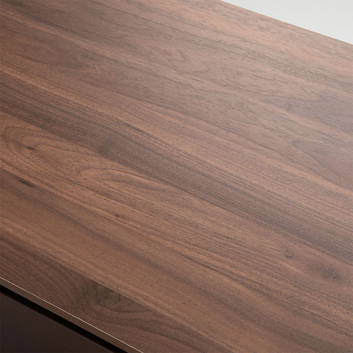 Wood Grain Chest CV2 with Side Wall 4D DBR