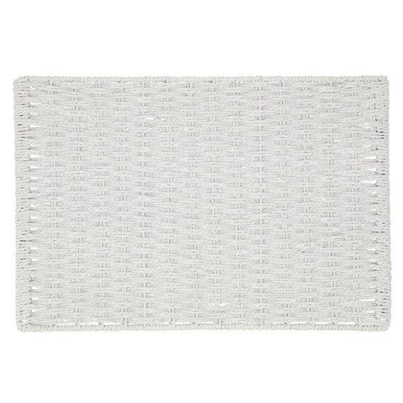 Rattan Basket Lid for Regular / Horizontal Half Size, Gray (For Lyra 3)