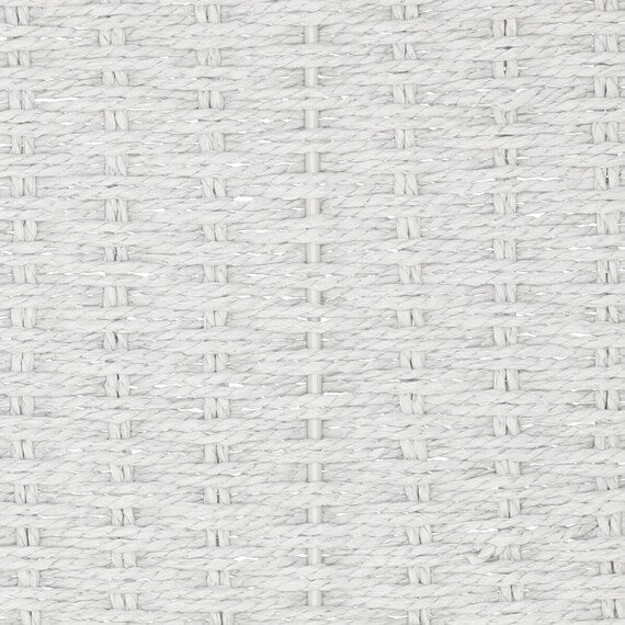 Rattan Basket Lid for Regular / Horizontal Half Size, Gray (For Lyra 3)