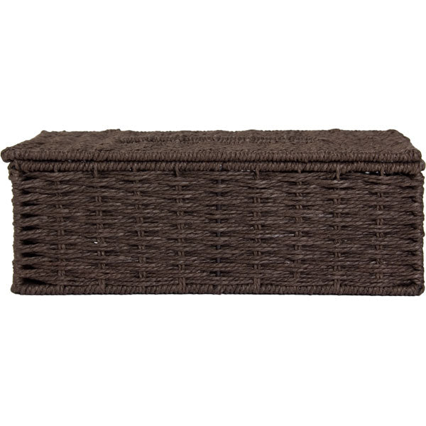 TISSUE BOX LAIRA 3 DBR