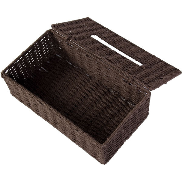 TISSUE BOX LAIRA 3 DBR